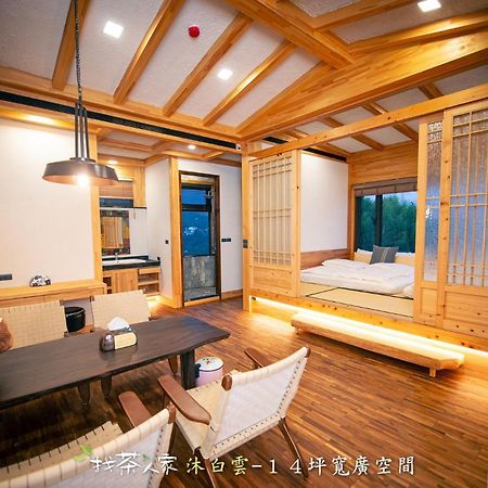 Alishan Hinoki B&B Buitenkant foto