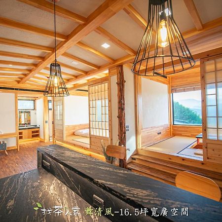 Alishan Hinoki B&B Buitenkant foto