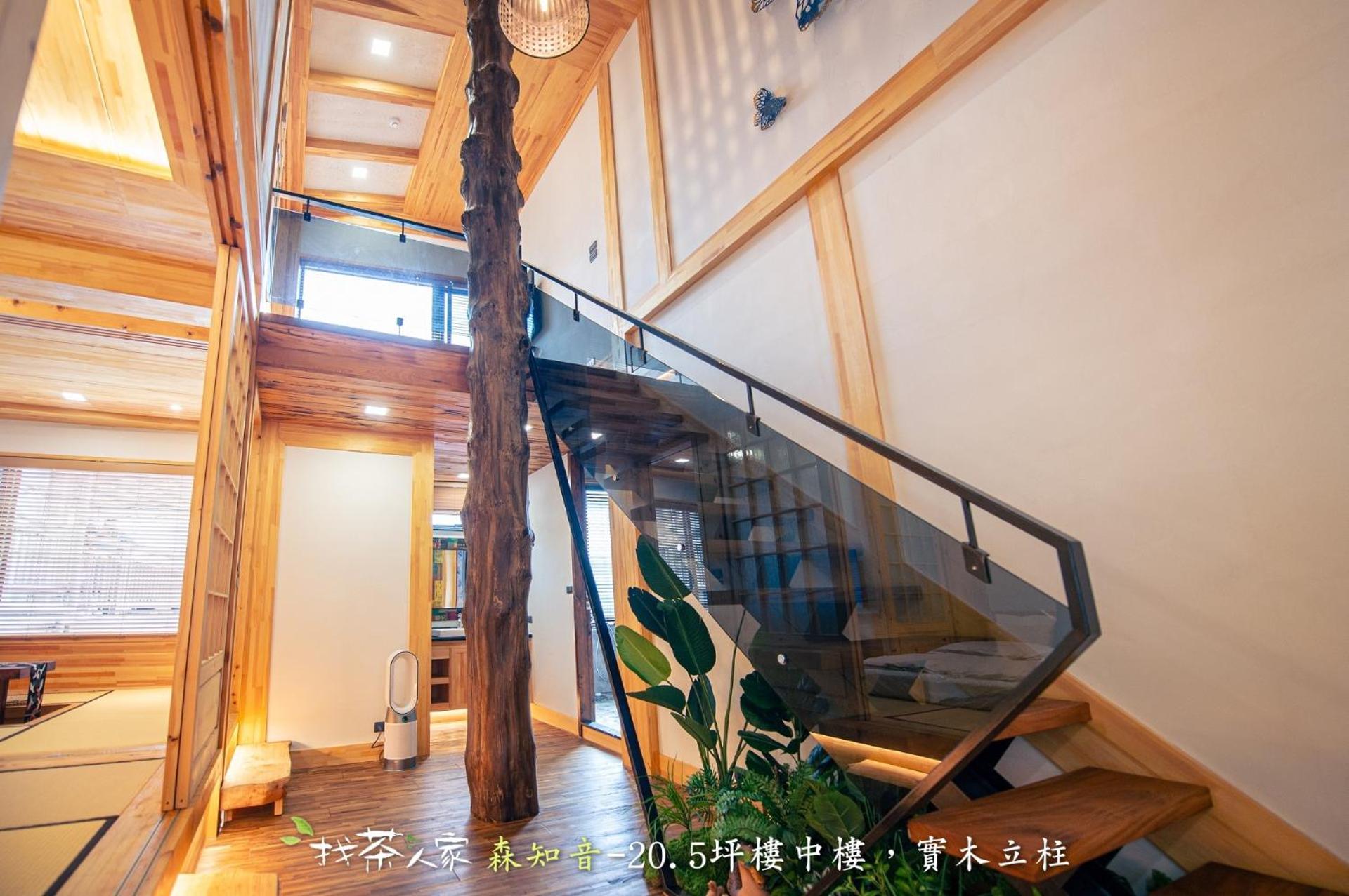 Alishan Hinoki B&B Buitenkant foto