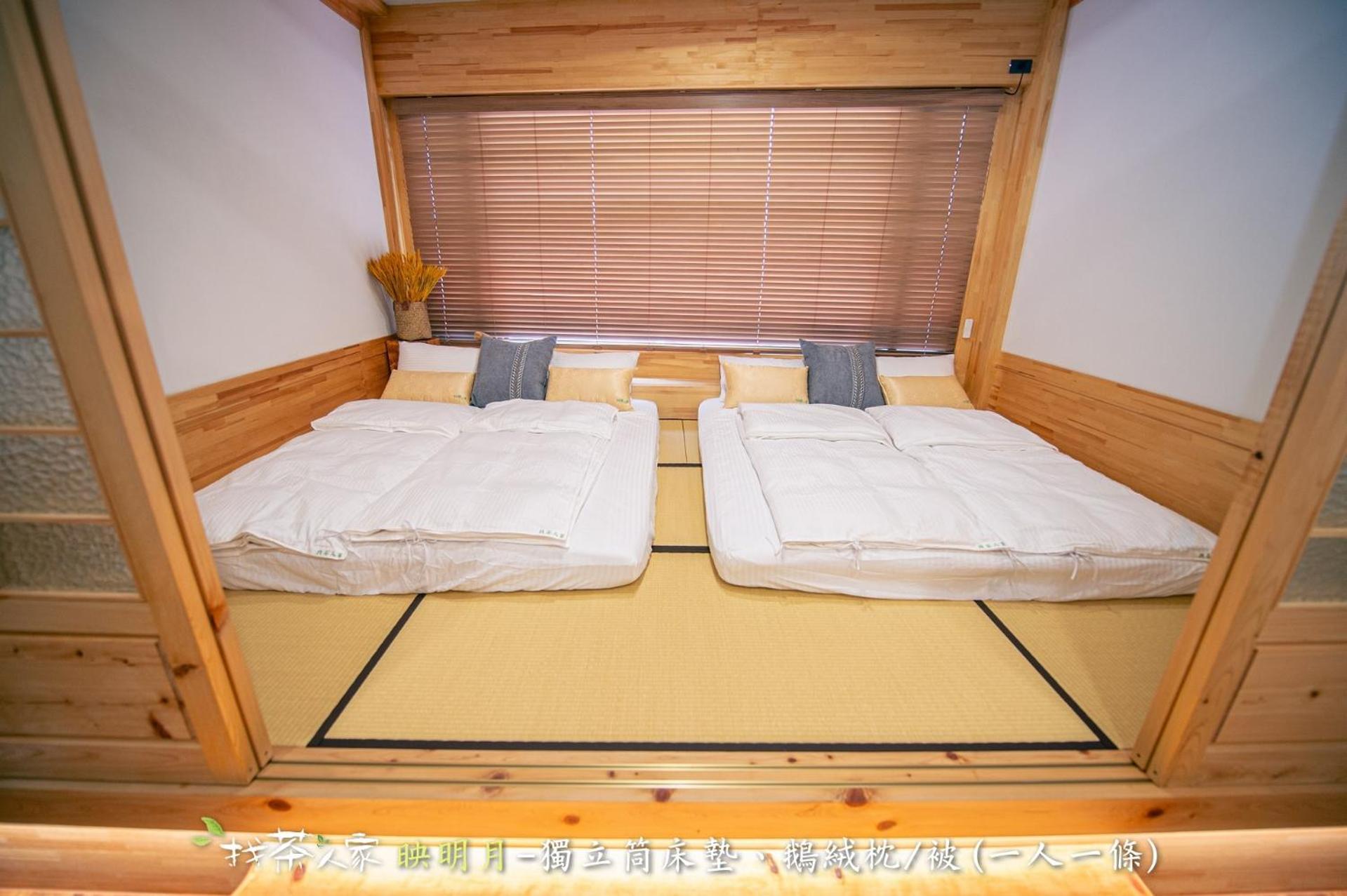 Alishan Hinoki B&B Buitenkant foto