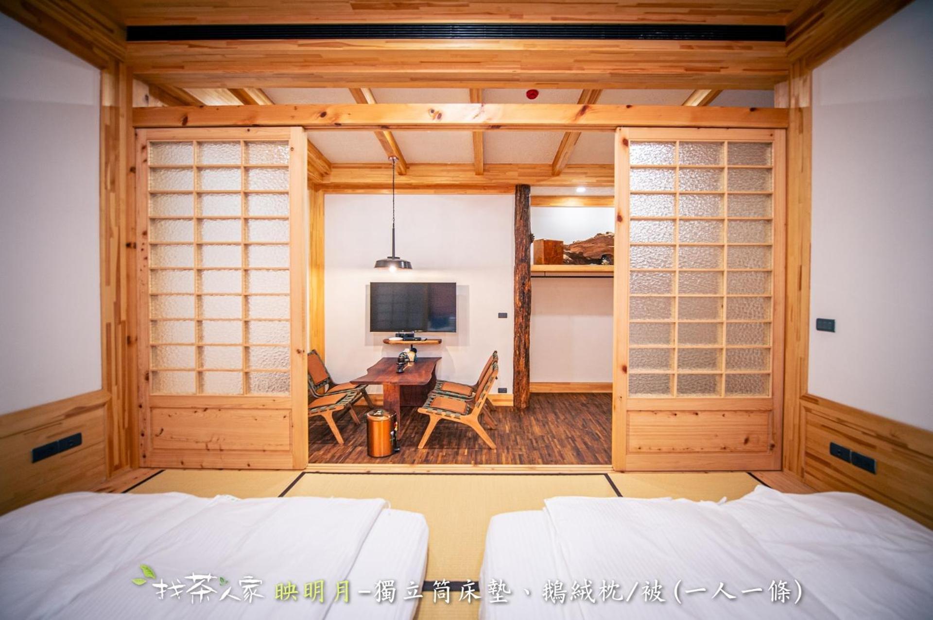 Alishan Hinoki B&B Buitenkant foto