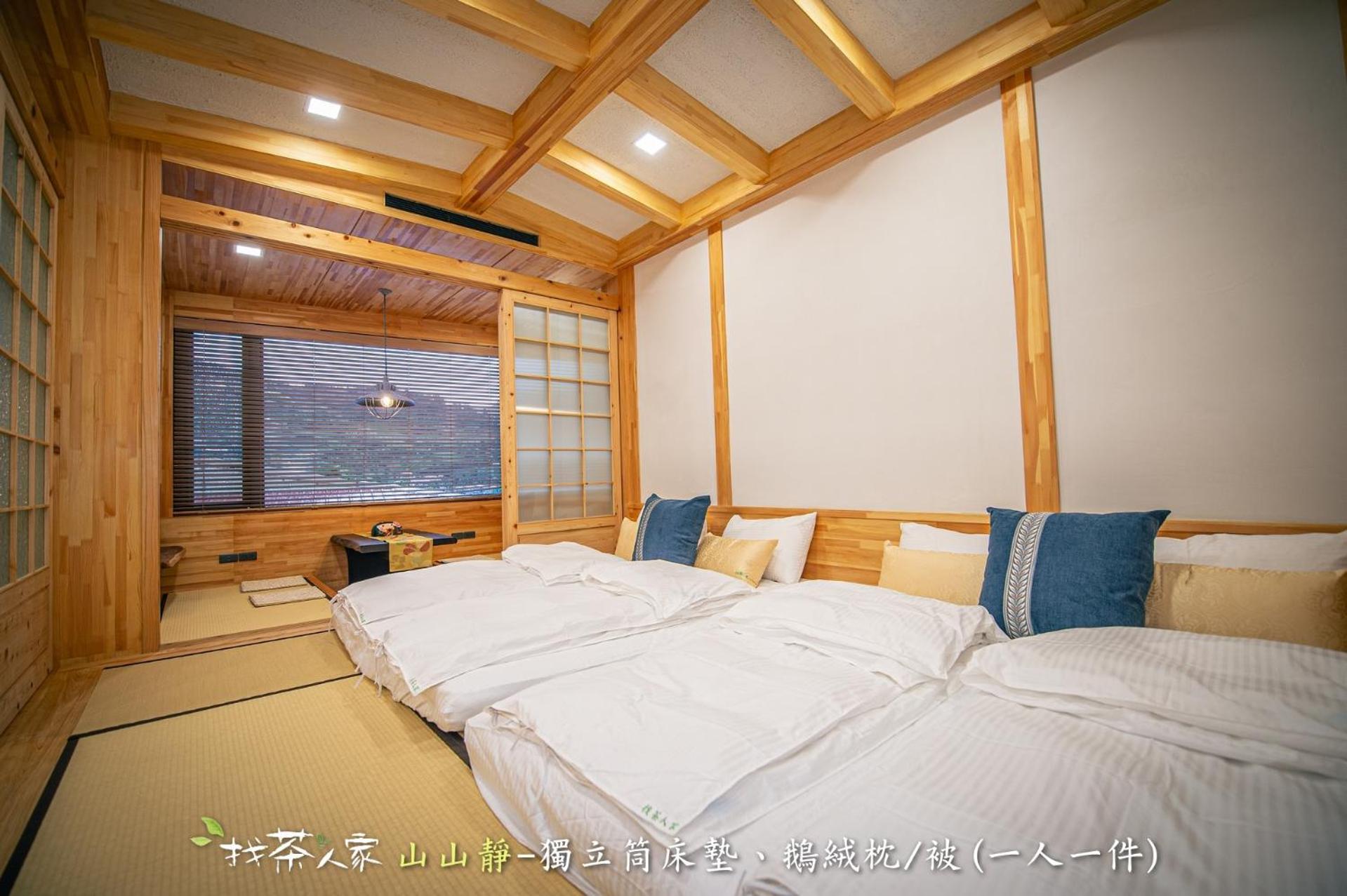 Alishan Hinoki B&B Buitenkant foto
