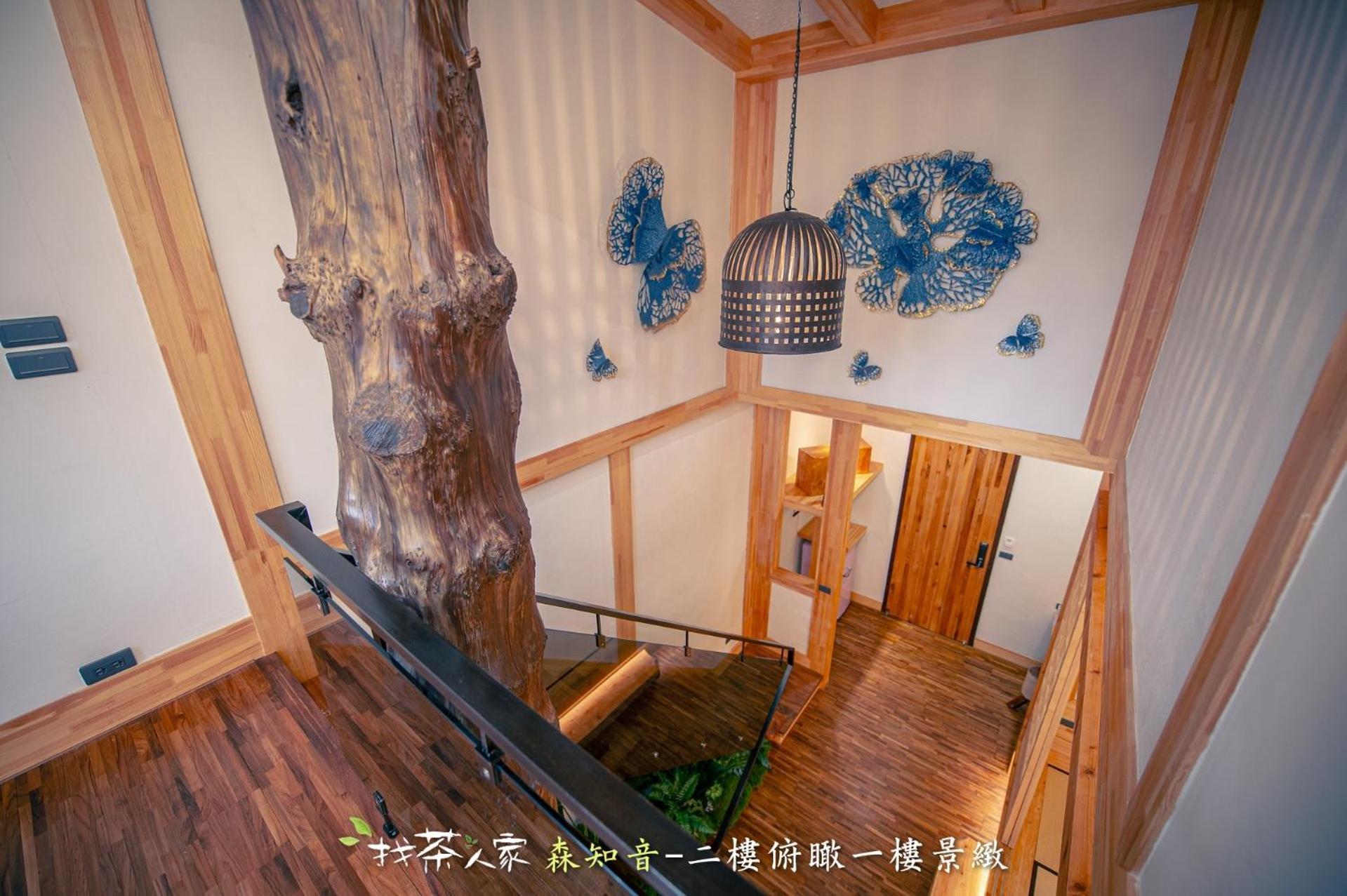 Alishan Hinoki B&B Buitenkant foto