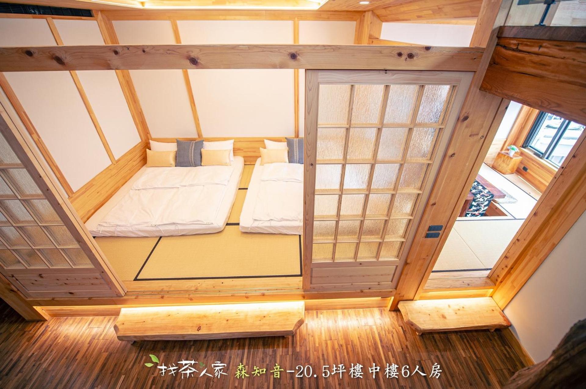 Alishan Hinoki B&B Buitenkant foto
