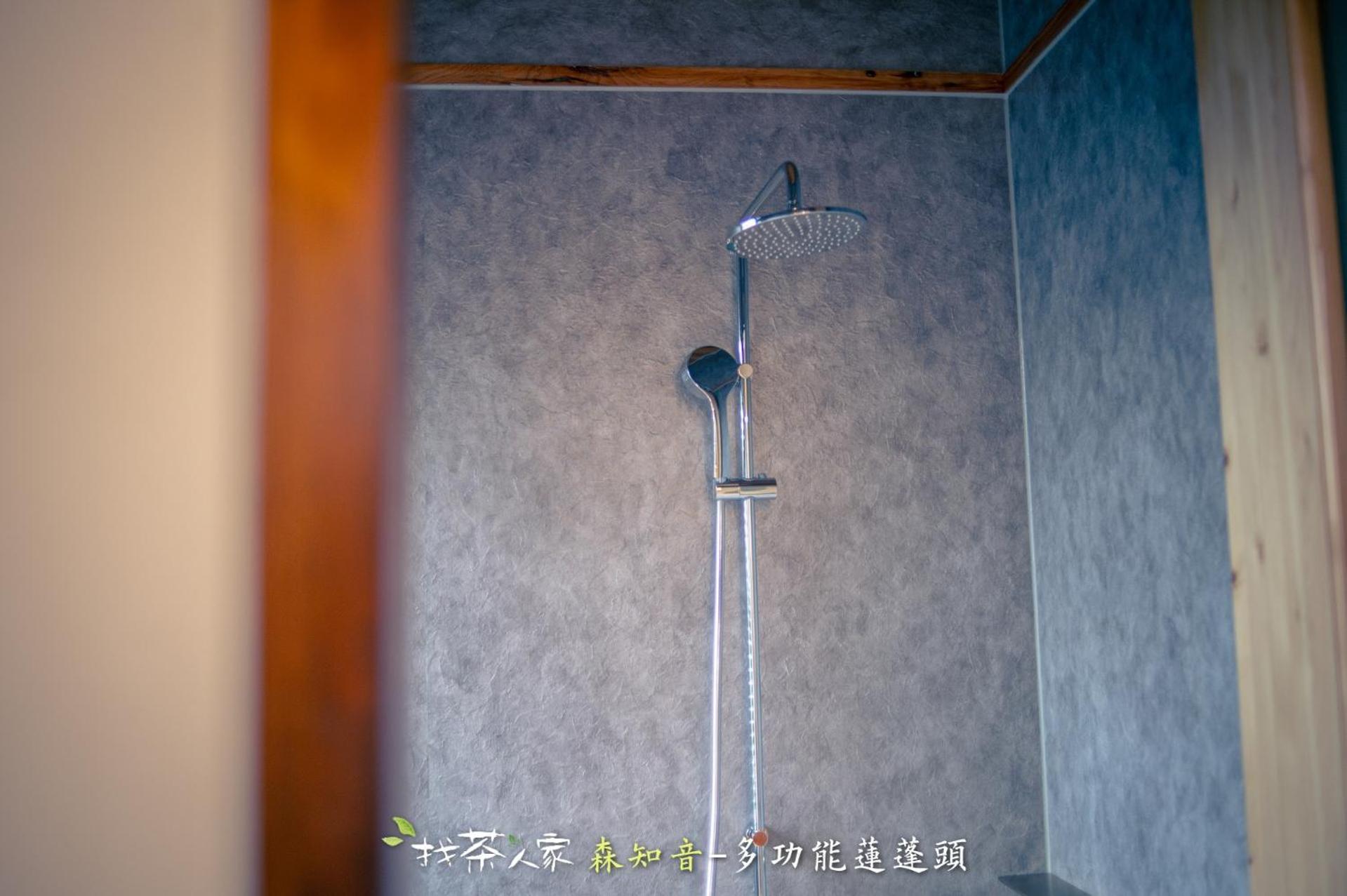 Alishan Hinoki B&B Buitenkant foto