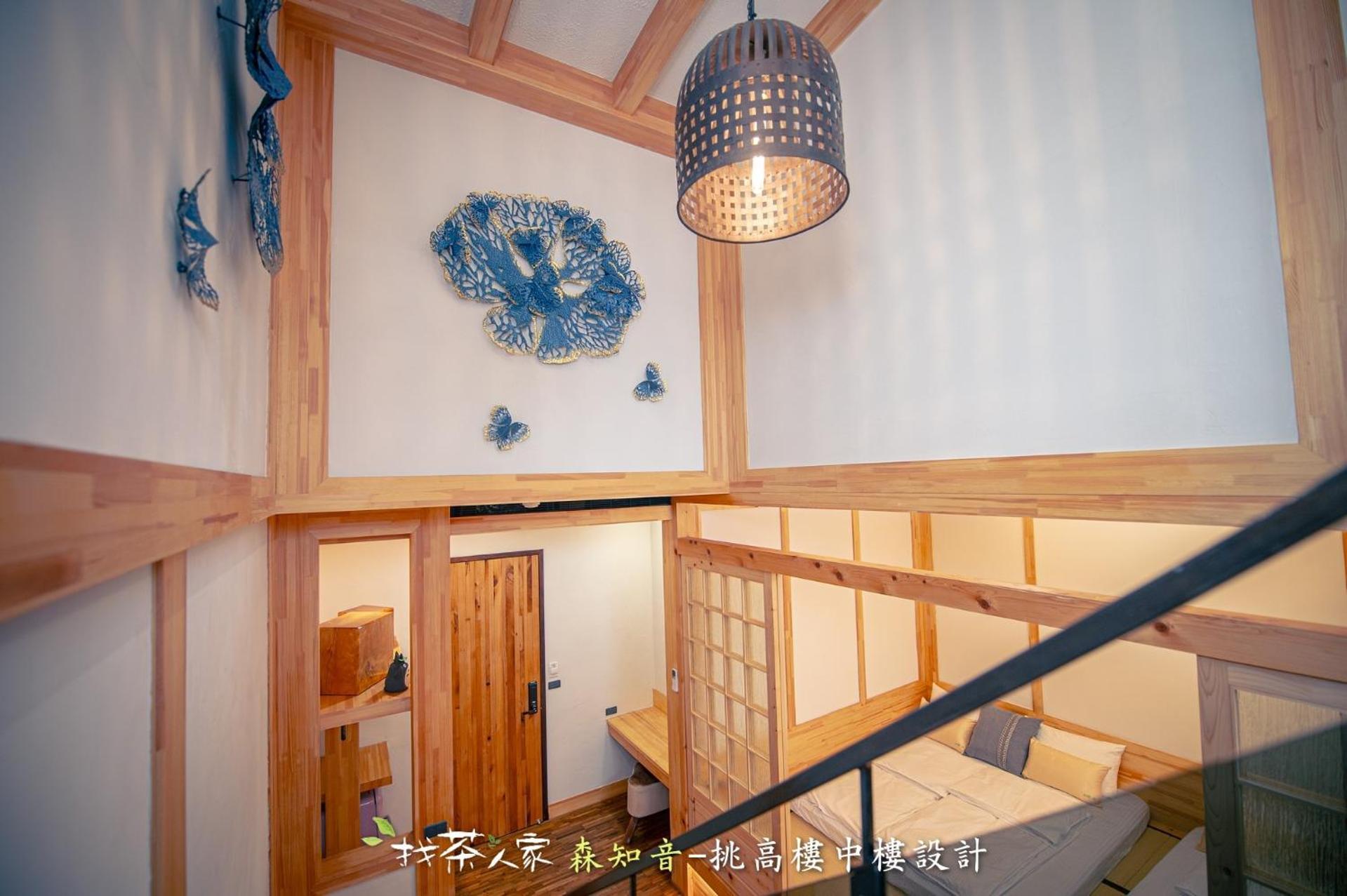 Alishan Hinoki B&B Buitenkant foto