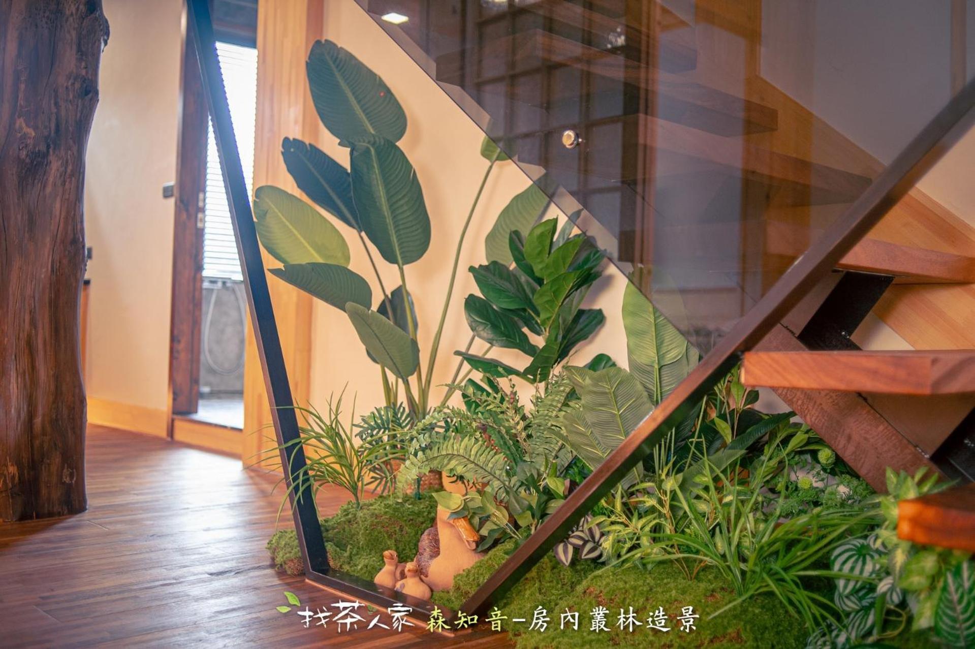 Alishan Hinoki B&B Buitenkant foto
