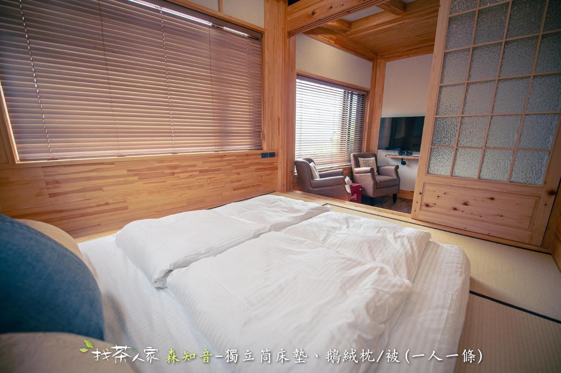 Alishan Hinoki B&B Buitenkant foto
