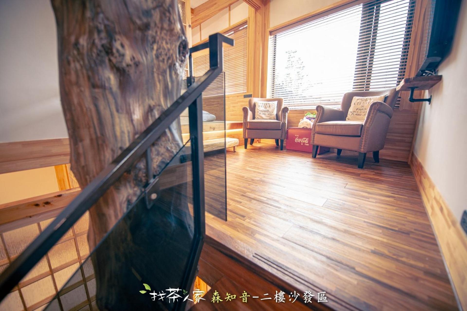 Alishan Hinoki B&B Buitenkant foto