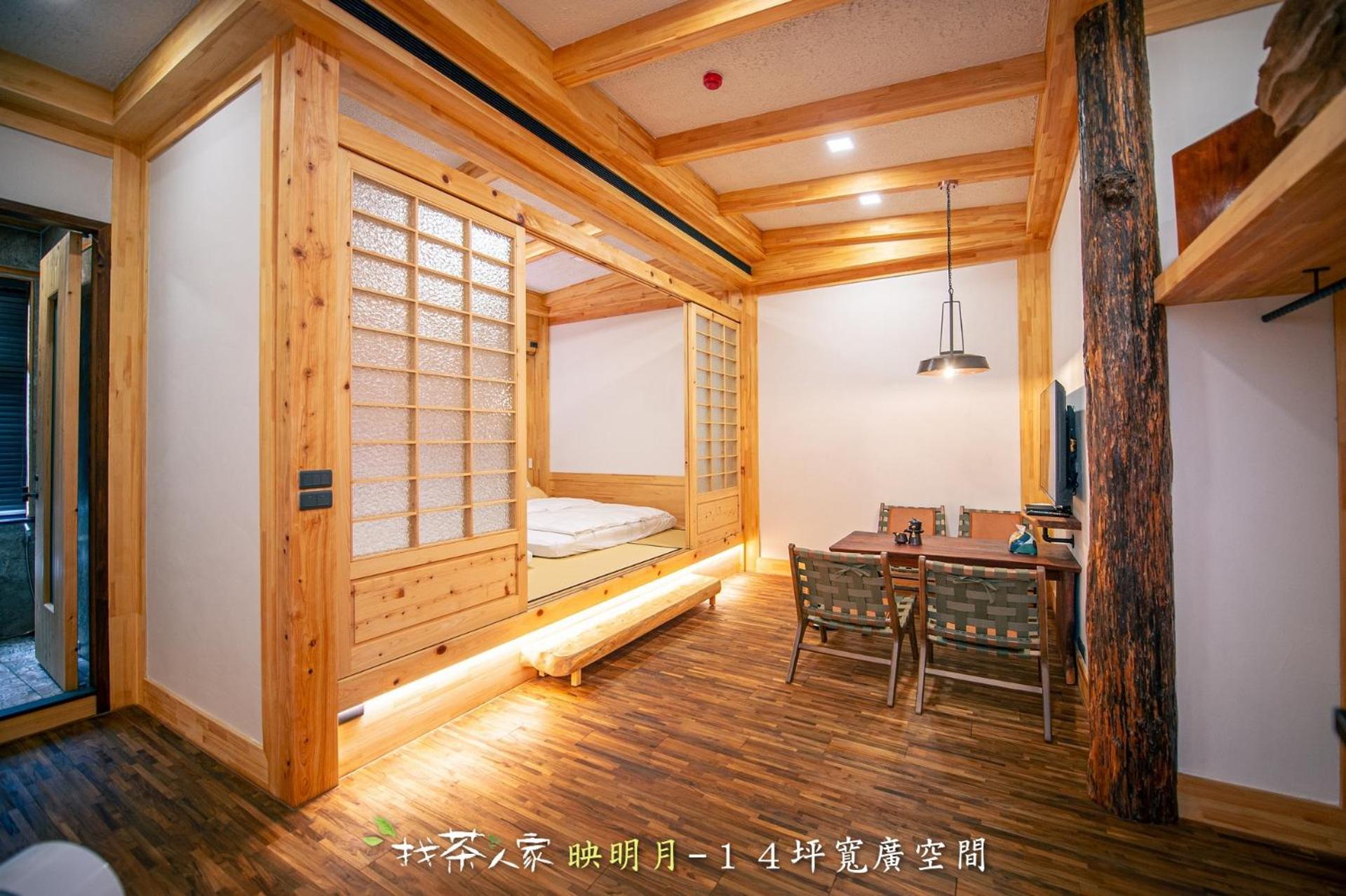 Alishan Hinoki B&B Buitenkant foto
