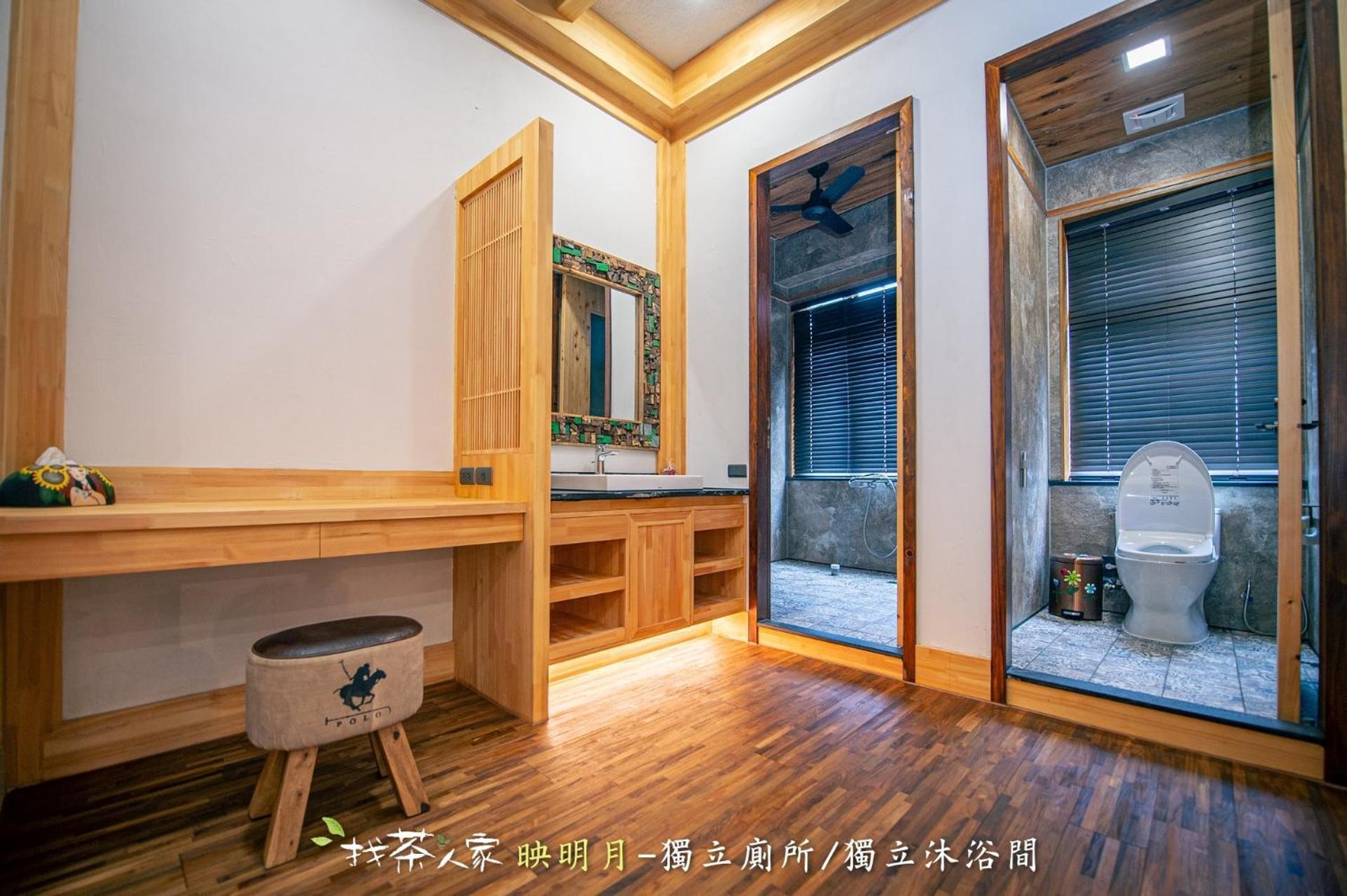 Alishan Hinoki B&B Buitenkant foto