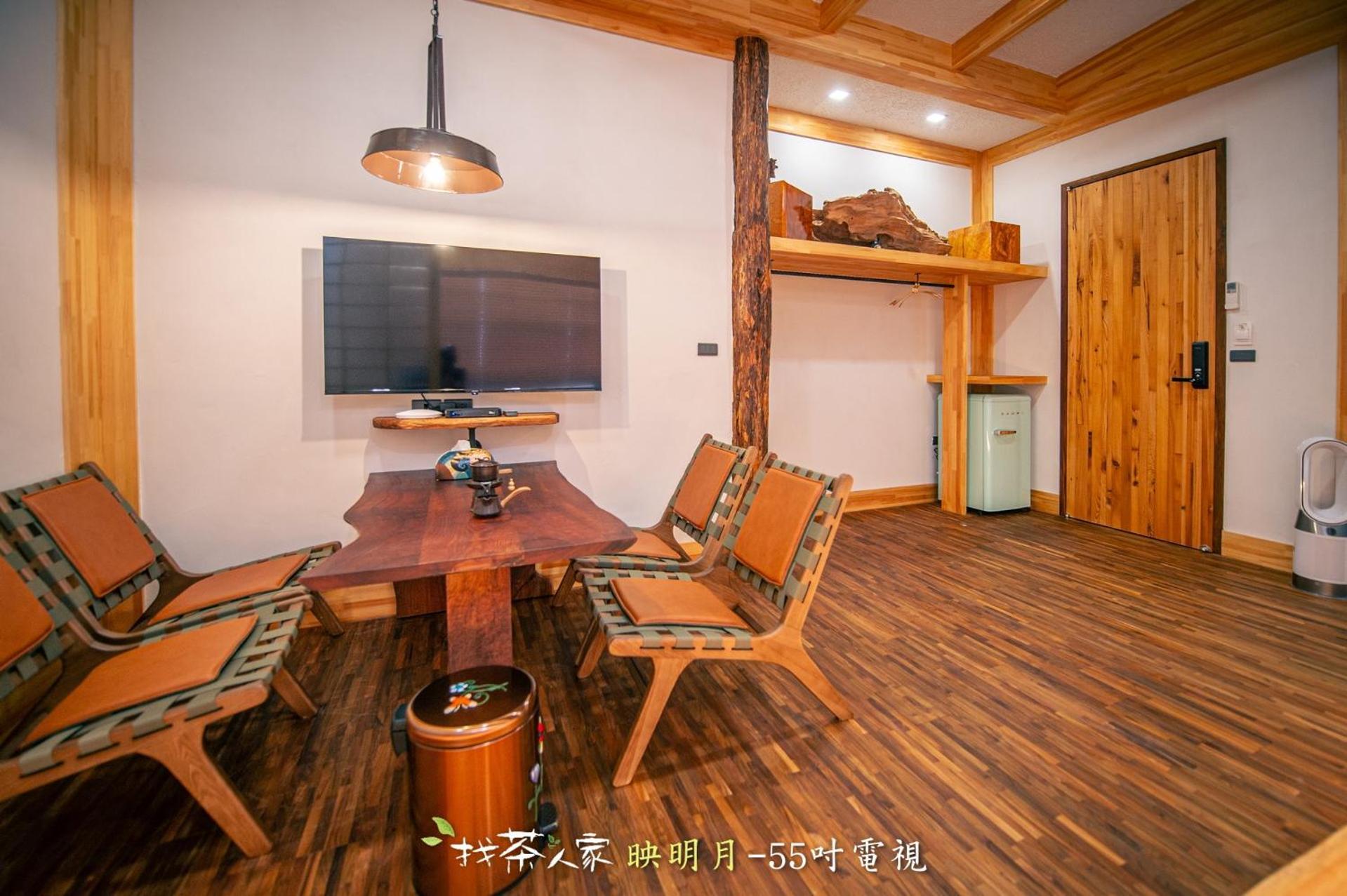 Alishan Hinoki B&B Buitenkant foto