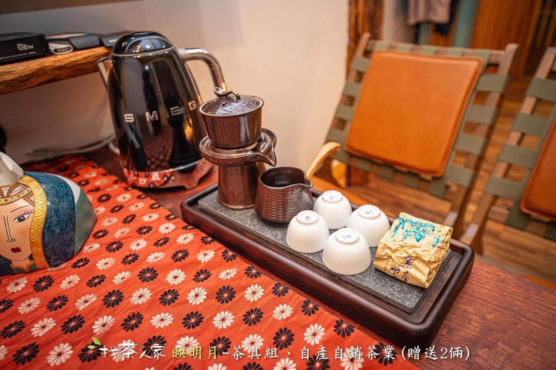 Alishan Hinoki B&B Kamer foto