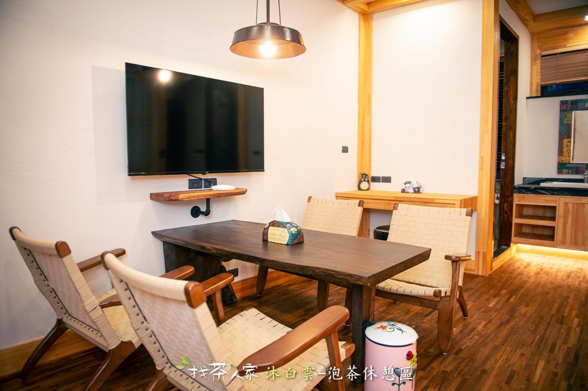 Alishan Hinoki B&B Buitenkant foto