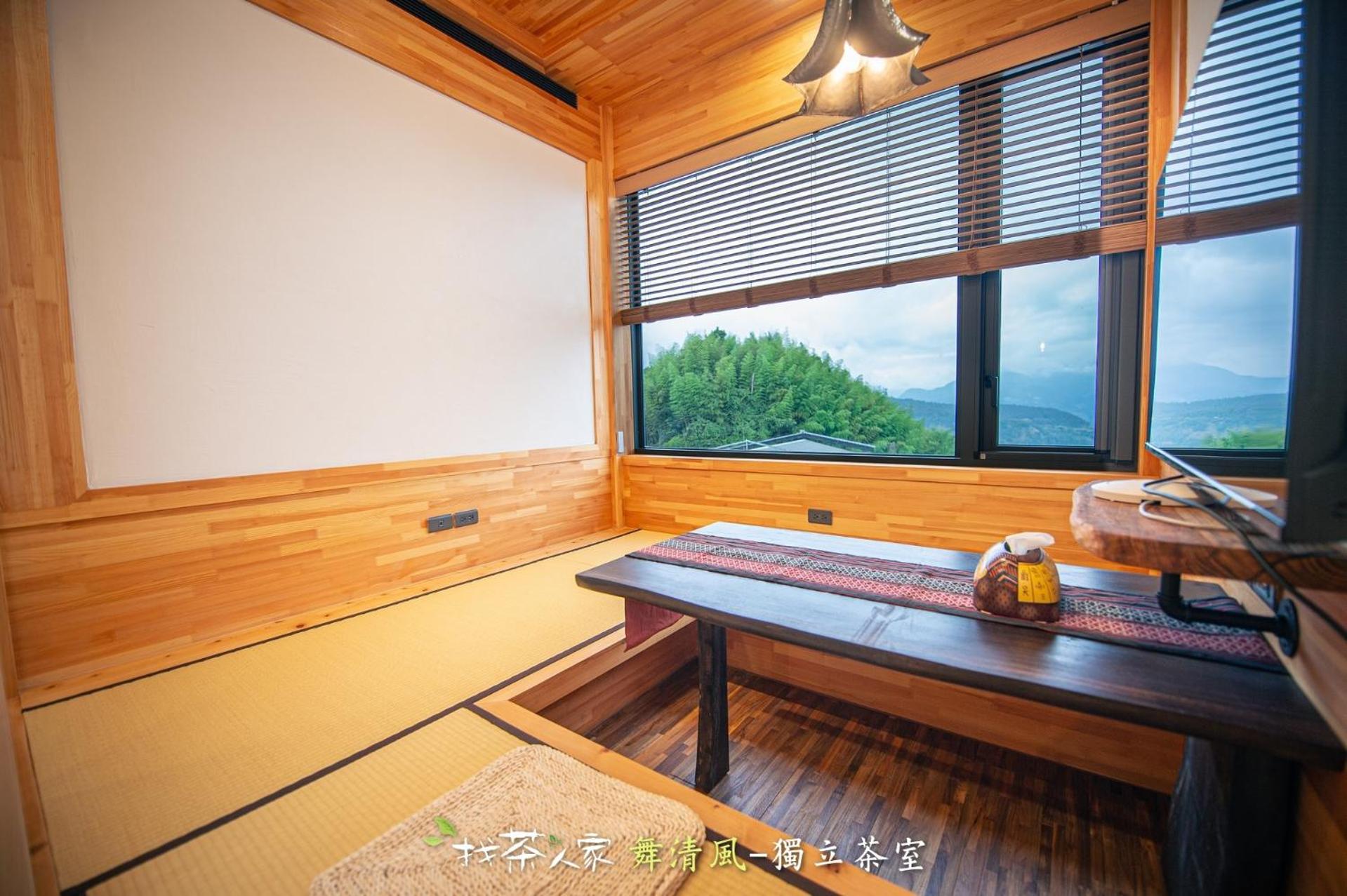Alishan Hinoki B&B Buitenkant foto