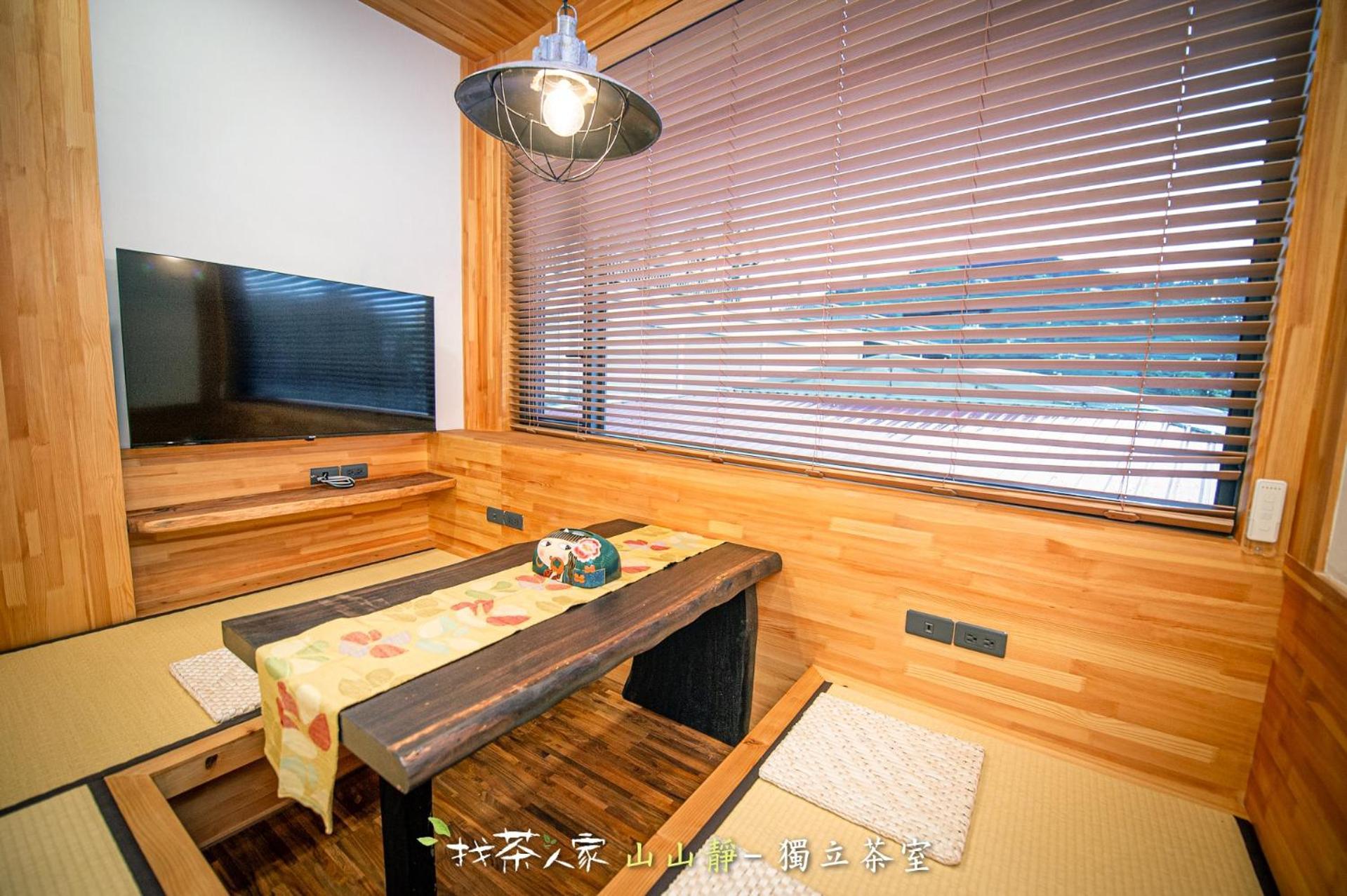Alishan Hinoki B&B Buitenkant foto