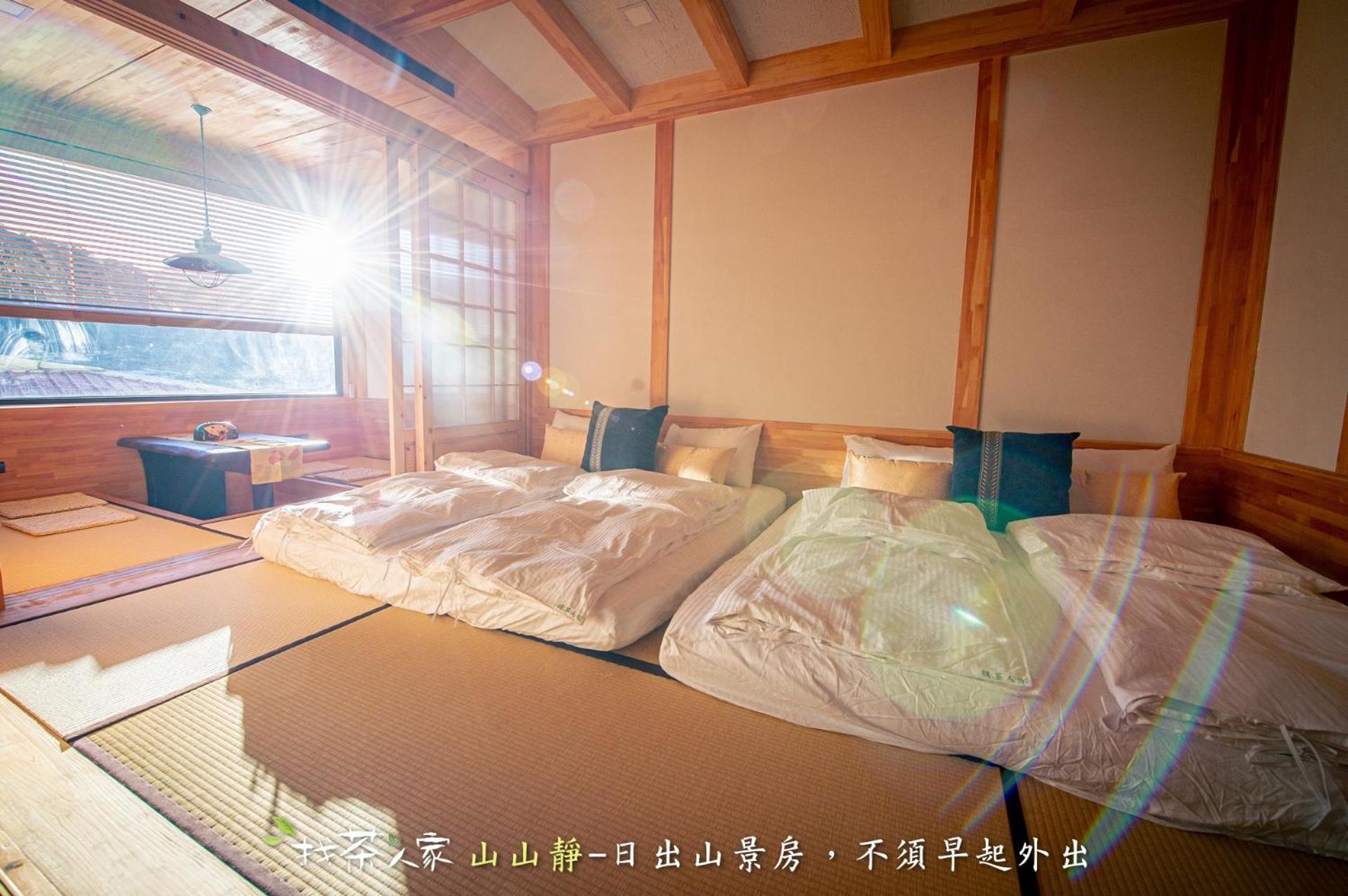 Alishan Hinoki B&B Buitenkant foto