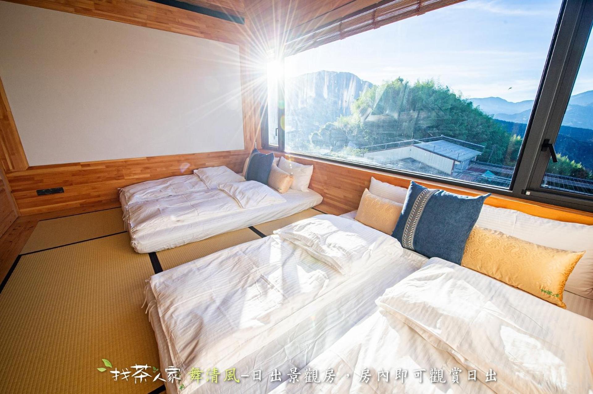 Alishan Hinoki B&B Buitenkant foto