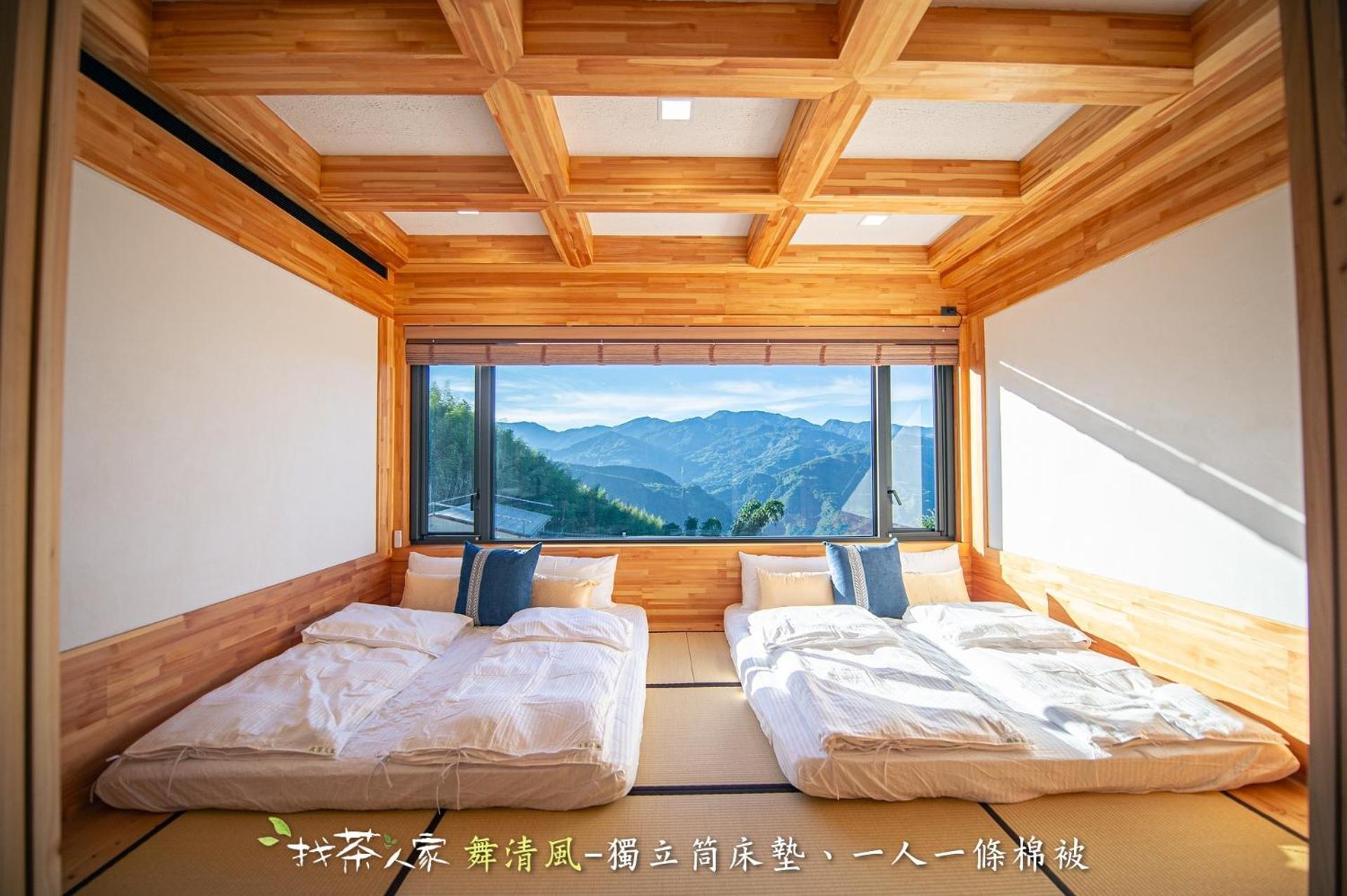 Alishan Hinoki B&B Buitenkant foto