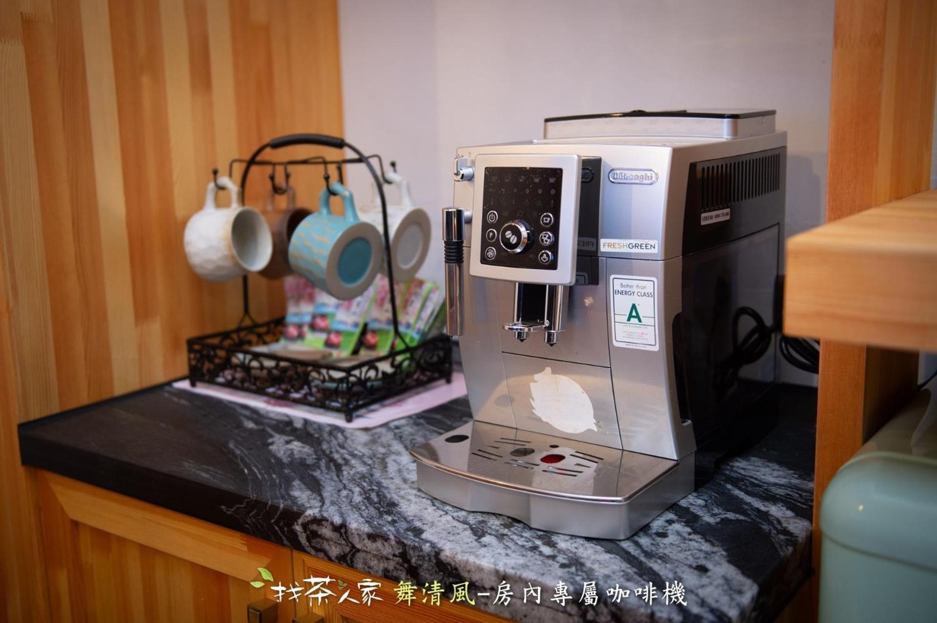 Alishan Hinoki B&B Buitenkant foto