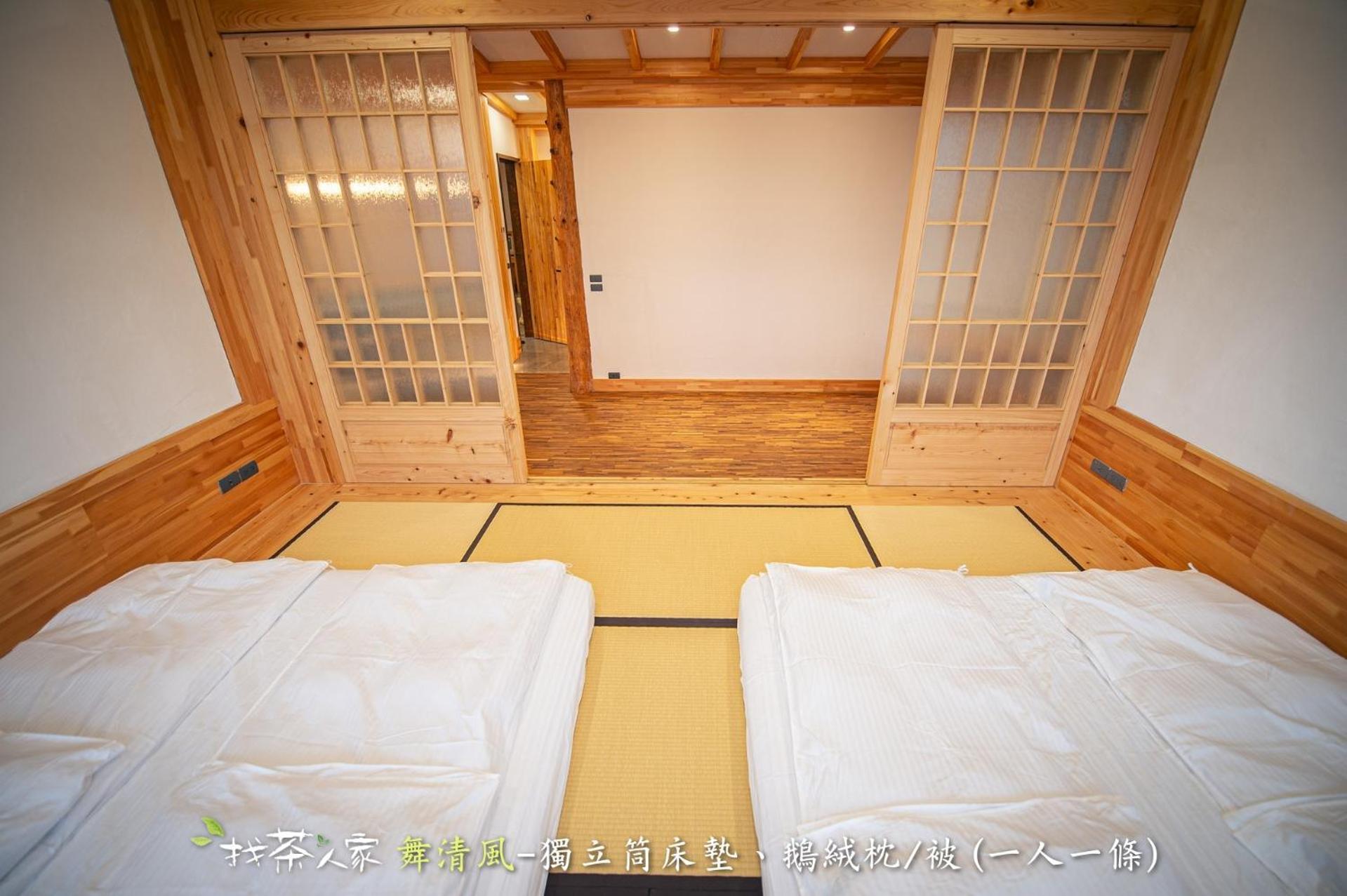 Alishan Hinoki B&B Buitenkant foto
