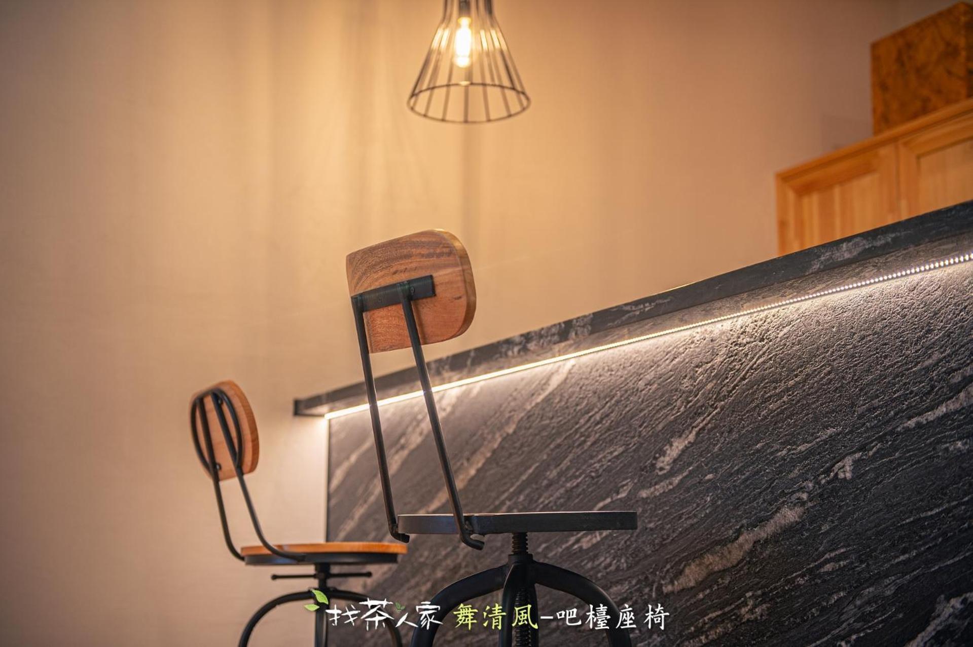 Alishan Hinoki B&B Buitenkant foto