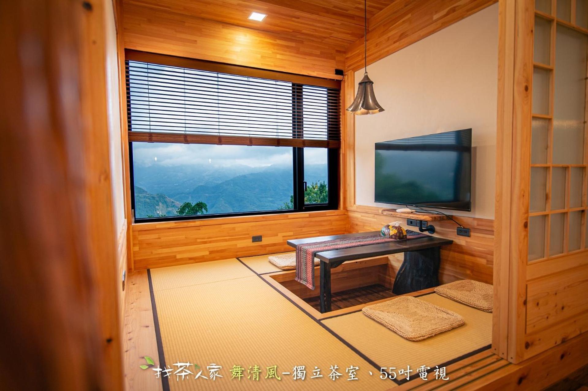 Alishan Hinoki B&B Buitenkant foto